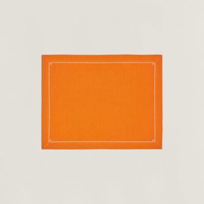 Table linen - Tableware | Hermès Mainland China